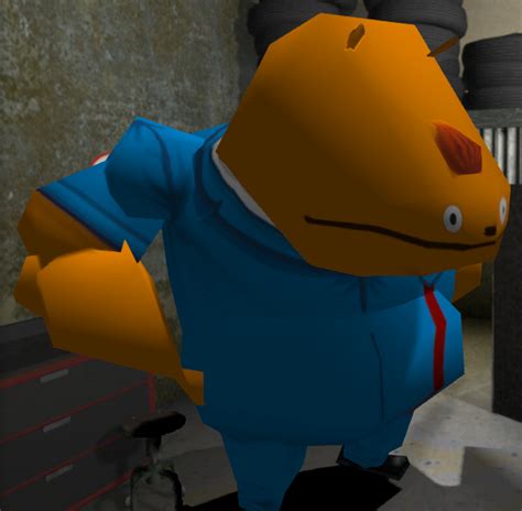 grim fandango glottis.